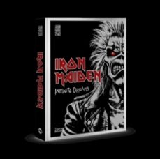 iron maiden: infinite dreams-bruce dickinson-9780500029602