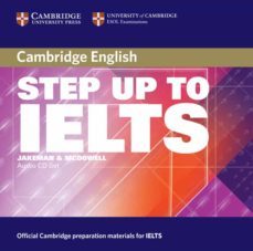step up to ielts. audio cds-9780521544702