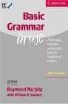 basic grammar in use with answers (incluye cd-audio) (2nd ed.) (american english)-raymond murphy-william r. smalzer-9780521626002