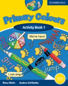 primary colours. activity book 1-andrew littlejohn-diana hicks-9780521667302