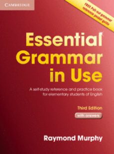 essential grammar in use with answers (3rd ed.)-9780521675802