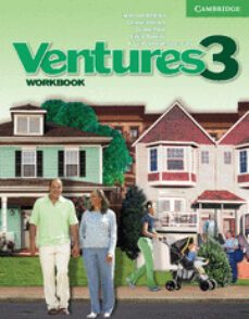 ventures 3 workbook-9780521679602