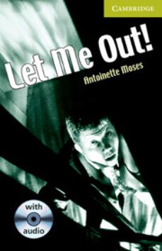 let me out!  (incluye cd)-9780521683302