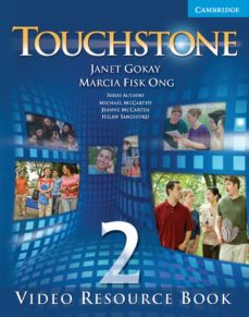 touchstone level 2 video resource book-9780521712002