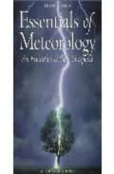 essentials of meterology: an invitation to the athmosphere (inclu ido cd-rom)-9780534372002