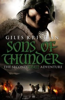 raven: sons of thunder-9780552157902