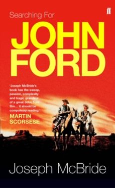searching for john ford-joseph mcbride-9780571225002