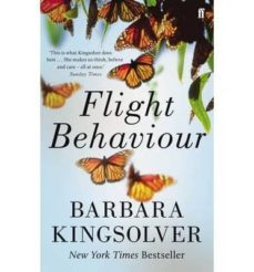 flight behaviour-9780571290802