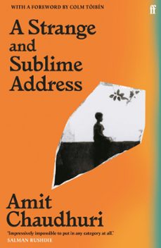 a strange and sublime address (ebook)-amit chaudhuri-9780571361502
