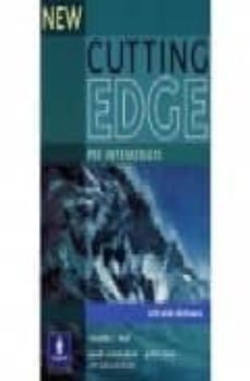 cutting edge: a practical approach to task based learning: pre-in termediate: students book-jane comyns carr-9780582382602