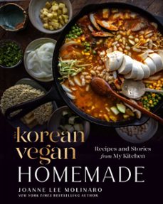 the korean vegan: homemade (ebook)-joanne lee molinaro-9780593541302