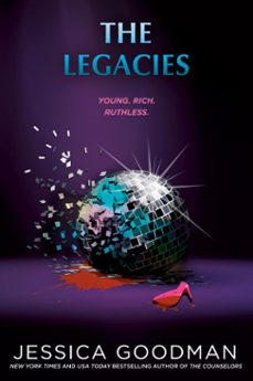 the legacies (ebook)-jessica goodman-9780593619902