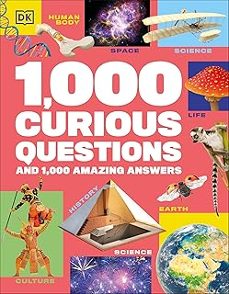1,000 curious questions: and 1,000 amazing answers-9780593843802
