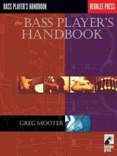 the bass players handbook-greg mooter-9780634023002