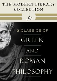 the modern library collection of greek and roman philosophy 3-book bundle-marcus aurelius-9780679645702