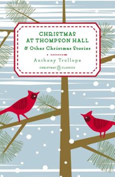 christmas at thompson hall-anthony trollope-9780698170902