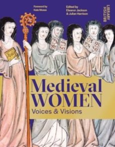 medieval women-eleanor jackson-9780712355902