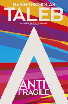 antifragile-nassim nicholas taleb-9780718197902