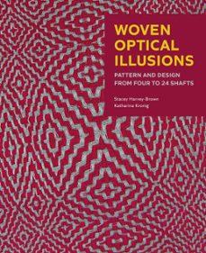 woven optical illusions (ebook)-9780719843402