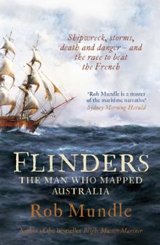 flinders (ebook)-rob mundle-9780733630002