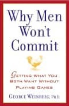 why men won't commit (ebook)-george weinberg-9780743477512