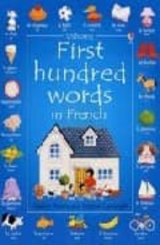 first hundred words in french-9780746041802