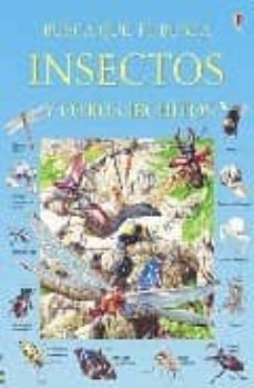 insectos y otros bichitos (busca que te busca)-ian jackson-9780746083802