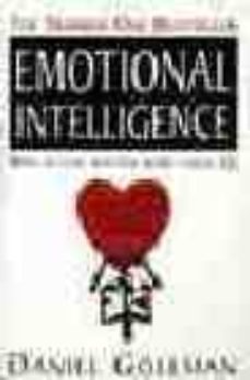 emotional intelligence: why it can matter more than iq-9780747528302