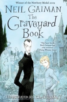 the graveyard book-neil gaiman-9780747594802