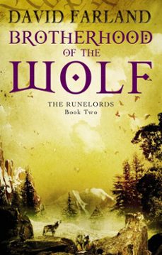 brotherhood of the wolf (ebook)-david farland-9780748120802