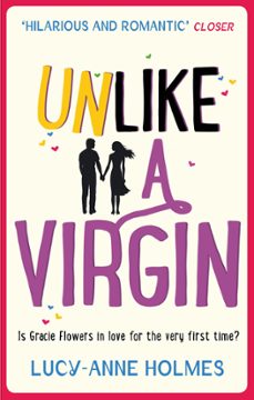 unlike a virgin (ebook)-lucy anne holmes-9780748127702