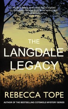 the langdale legacy-rebecca tope-9780749034702