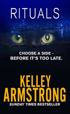 -kelley armstrong-9780751561302