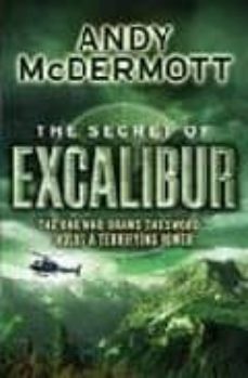 the secret of excalibur-andy mcdermott-9780755345502