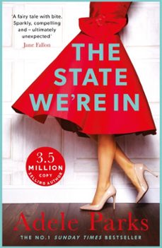 the state we're in-adele parks-9780755371402
