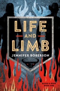 life and limb (ebook)-jennifer roberson-9780756415402