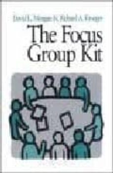 the focus group kit vols. 1-6-richard a. krueger-9780761907602