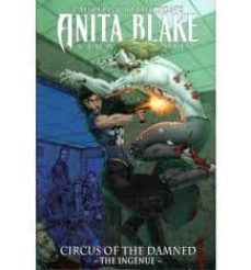 anita blake: book 2: circus of the damned-laurell k. hamilton-9780785146902
