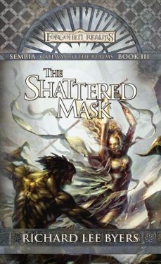 the shattered mask (ebook)-richard lee byers-9780786957002