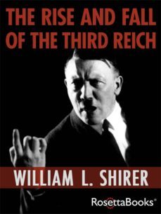 the rise and fall of the third reich (ebook)-9780795317002