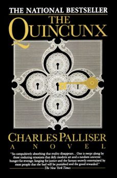 the quincunx (ebook)-charles palliser-9780804152402