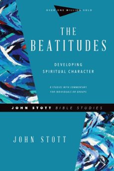the beatitudes (ebook)-john stott-9780830855902