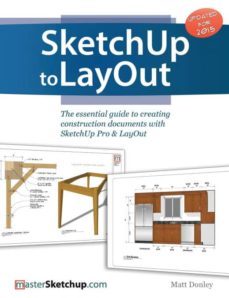 sketchup to layout-9780996539302