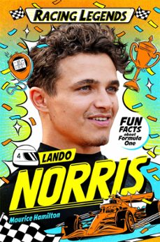 racing legends: lando norris (ebook)-maurice hamilton-9781035055302