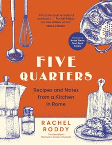 five quarters (ebook)-rachel roddy-9781035415502