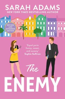 the enemy-sarah adams-9781035419302