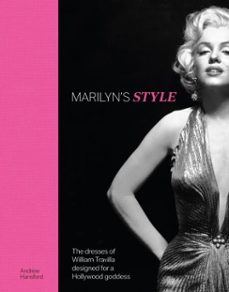 marilyn's style (ebook)-karen homer and andrew hansford-9781035442102