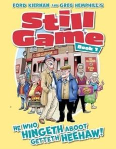 still game book 1-gordon tait-9781068656002