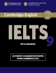 cambridge ielts 9. students book with answers-9781107615502