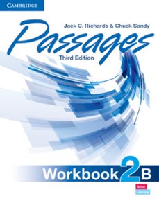 passages 2 (3rd edition) workbook b-9781107627802
